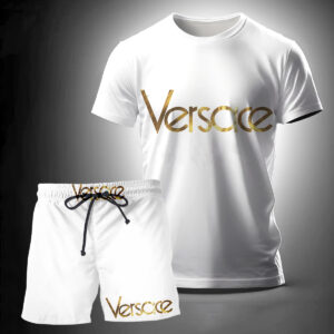 VERSACE - T SHIRT/SHORTS