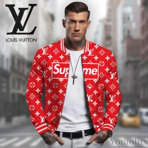 LV Varsity Jacket