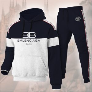 Balenciaga Luxury Tracksuits