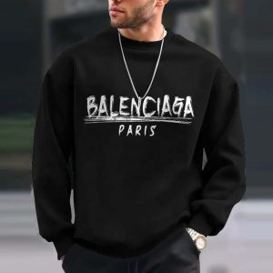 Balenciaga Men's Sweatshirt